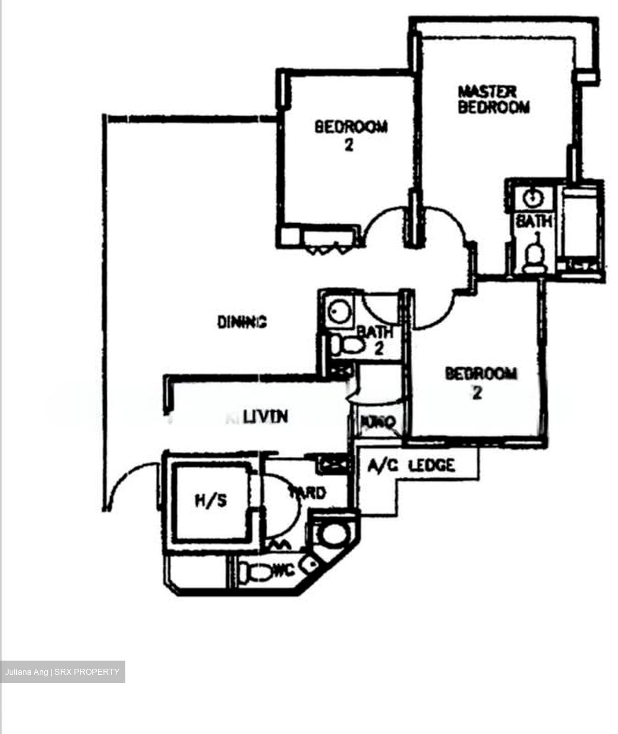 The Lakeshore (D22), Condominium #553544001